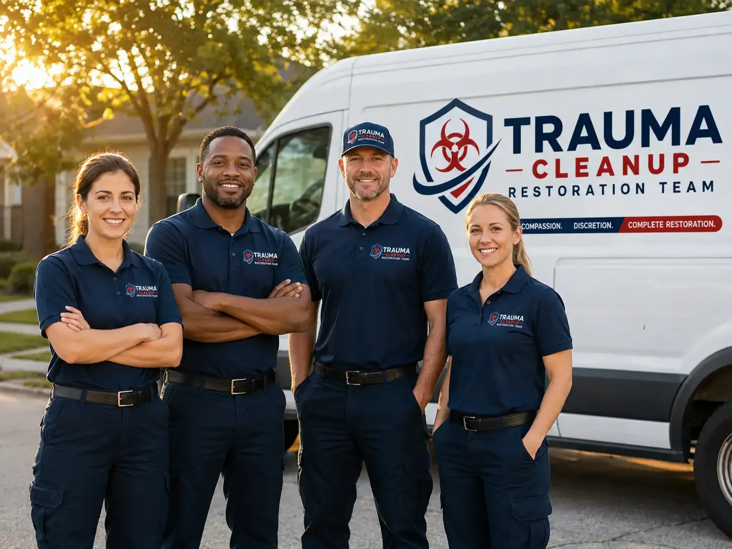 Trauma Cleanup company in Des Arc, MO