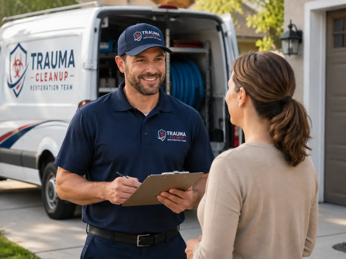 Trauma Cleanup Des Arc, MO FAQs